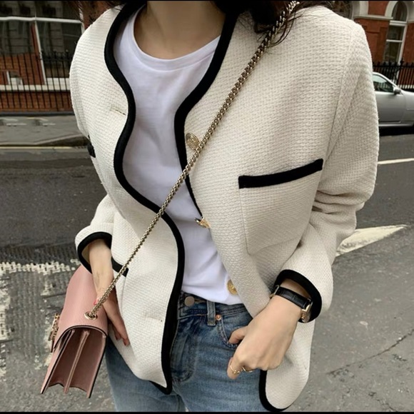 Tweet jacket - Picture 1 of 2